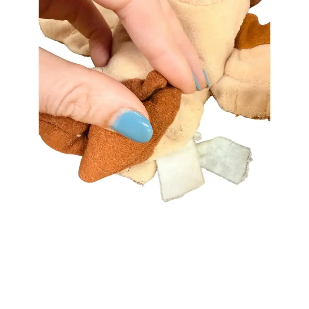 Disney Winnie the Pooh Owl Plush Small Vintage Stuffed Animal‎ Toy